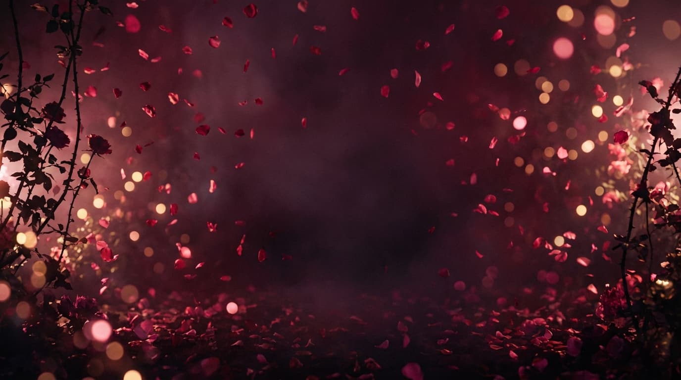 NoValentine - Roses and Petals